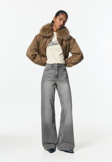 Широкие брюки