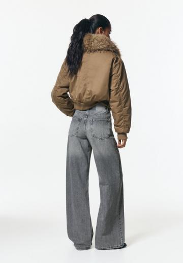 Широкие брюки