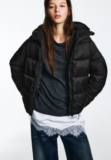 Зимняя куртка