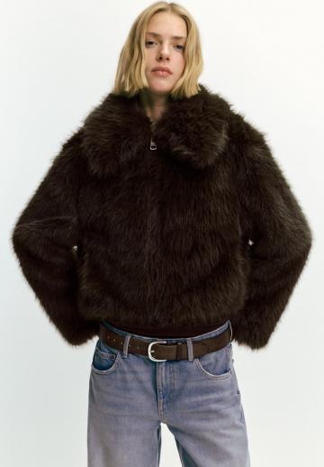 Зимняя куртка