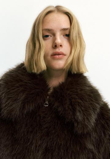 Зимняя куртка