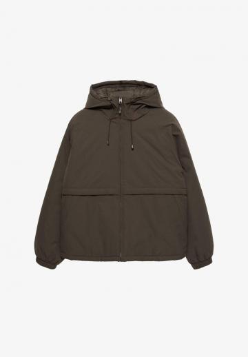 Зимняя куртка