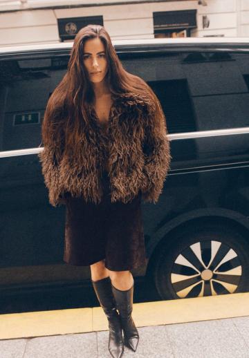 Зимняя куртка