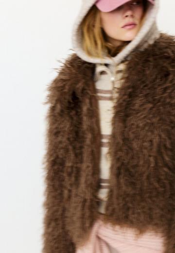 Зимняя куртка