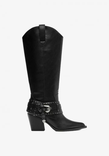 Ковбойские сапоги