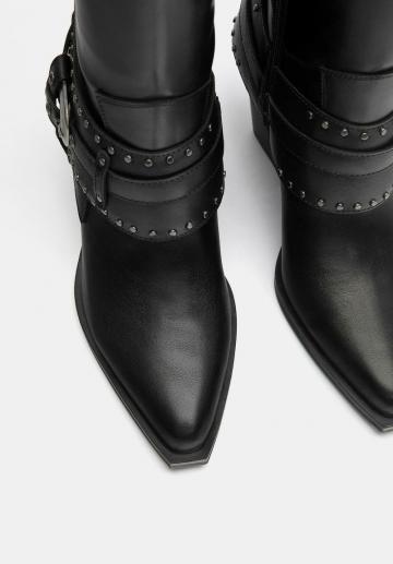 Ковбойские сапоги