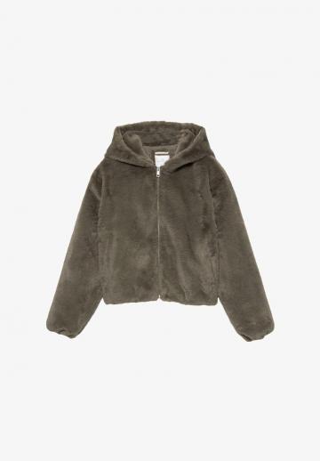 Пуховой жилет