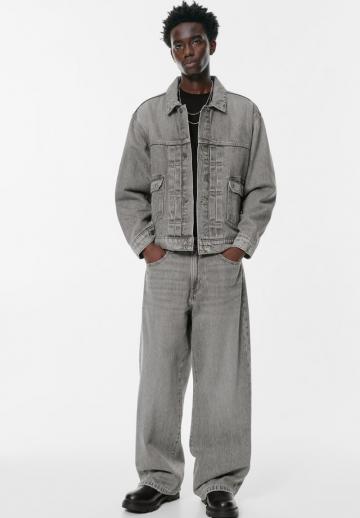 Джинсовая куртка