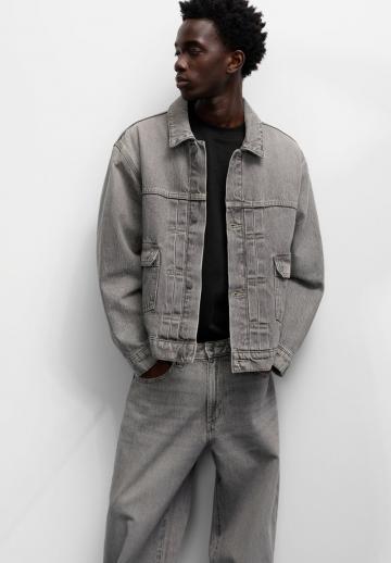 Джинсовая куртка