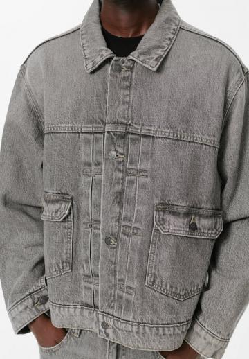 Джинсовая куртка