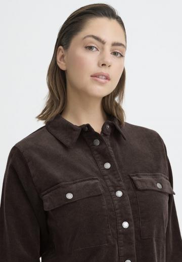 Блузка-платье