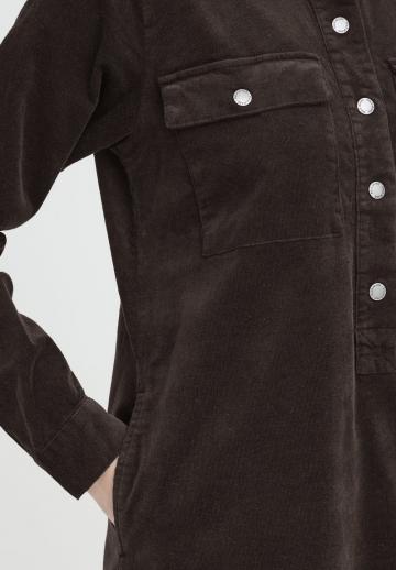 Блузка-платье