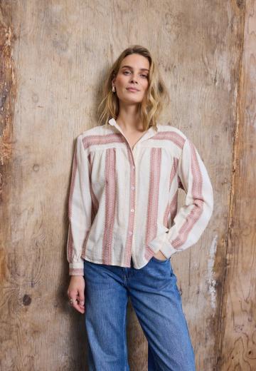 Блузка-рубашка