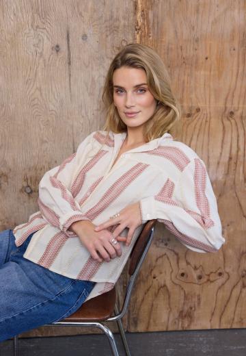 Блузка-рубашка