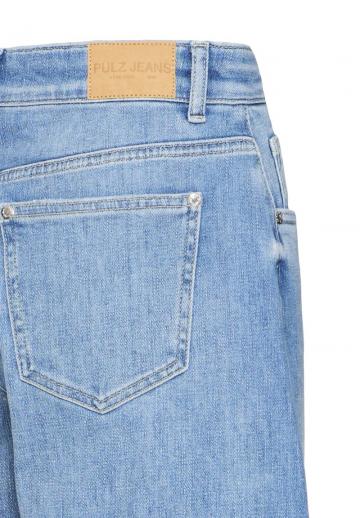 Свободные джинсы