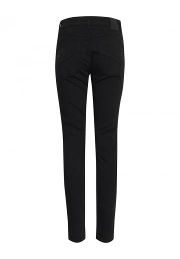 Узкие джинсы