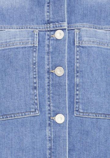 Джинсовая куртка