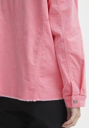 Вельветовая куртка