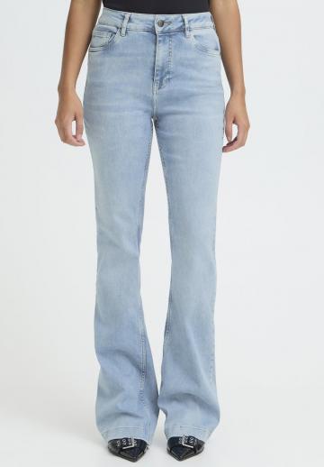 Клешеные брюки