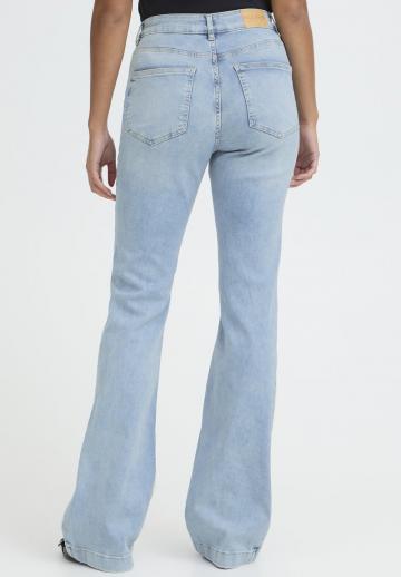 Клешеные брюки