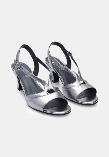 Туфли с ремешком