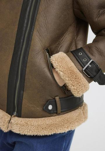 Зимняя куртка