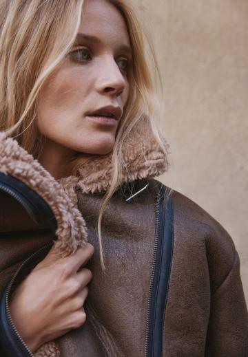 Зимняя куртка