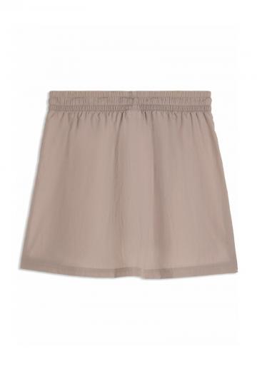 Юбка с накладными карманами