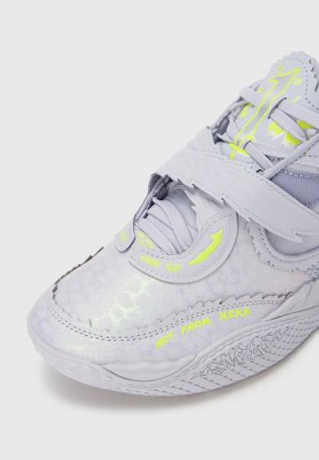 Высокие кеды