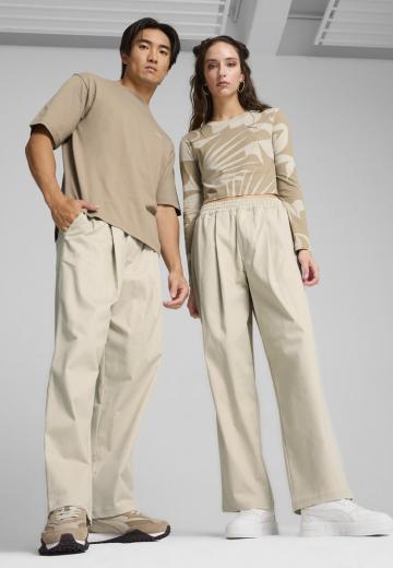 Широкие брюки