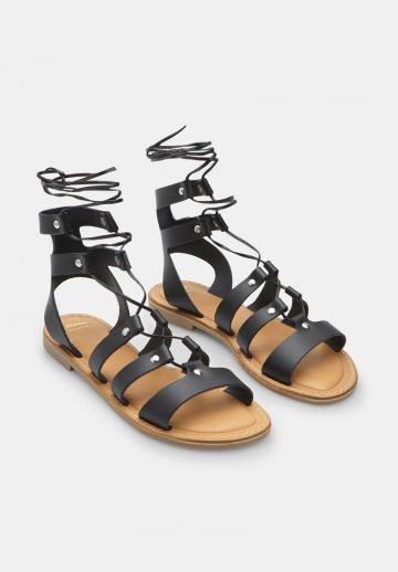 Римские сандалии