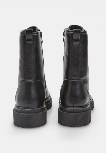 Полусапожки на платформе