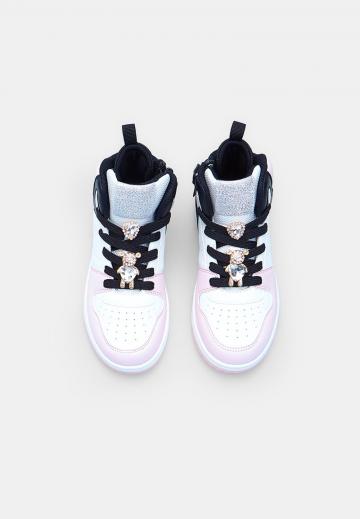 Высокие кеды