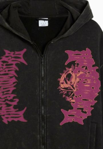 Спортивная кофта