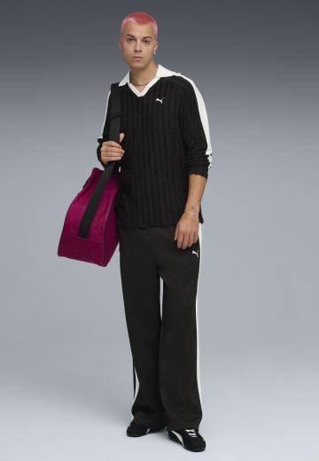 Поло с длинным рукавом