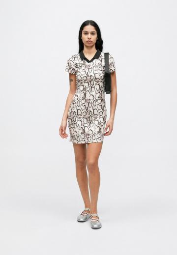 Короткое платье