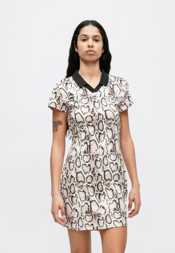 Короткое платье