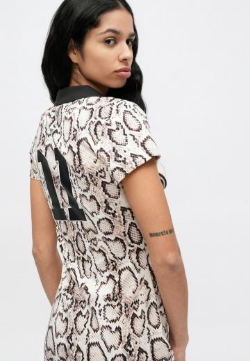 Короткое платье