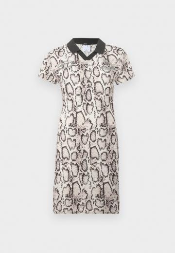 Короткое платье