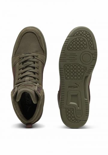 Высокие кеды