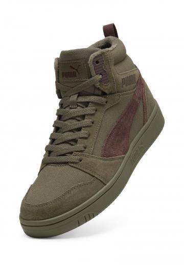 Высокие кеды