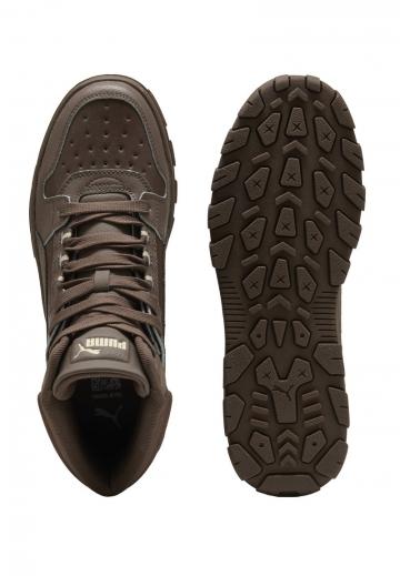 Высокие кеды