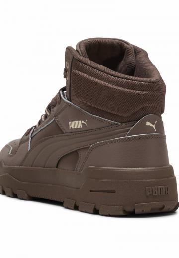 Высокие кеды