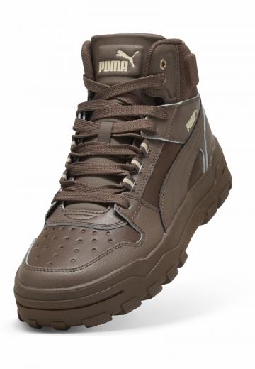 Высокие кеды