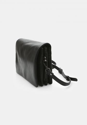 Кожаная сумка