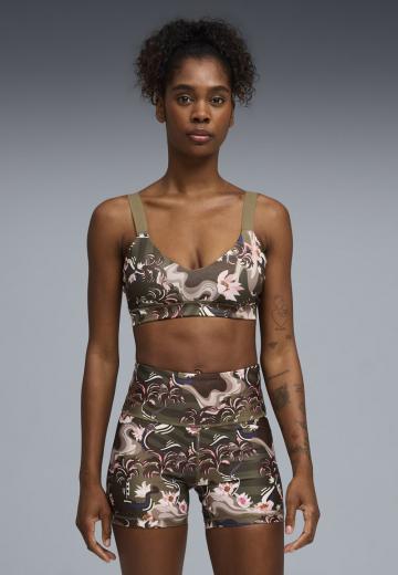 Спортивный бюстгальтер