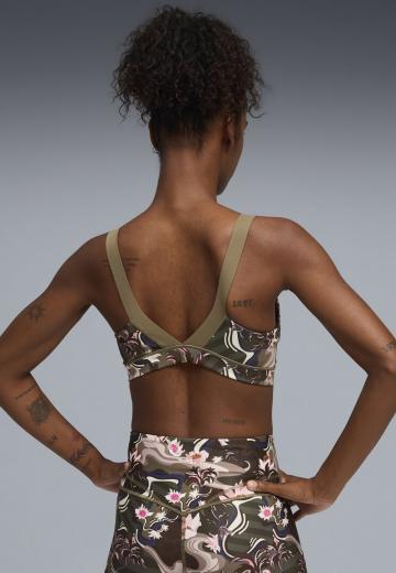 Спортивный бюстгальтер