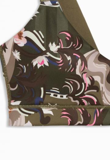 Спортивный бюстгальтер