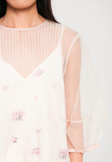 Платье макси