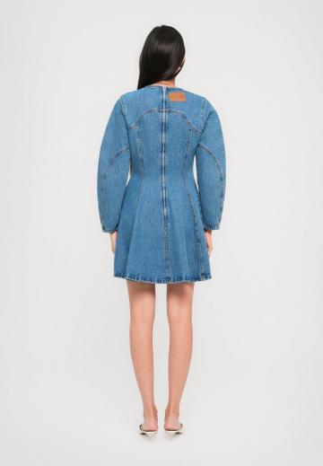 Короткое платье